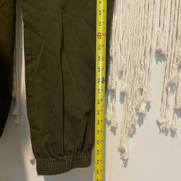 NWOT Fashion Nova Kim Possible Parachute Pants Sz XL - Picture 12 of 13